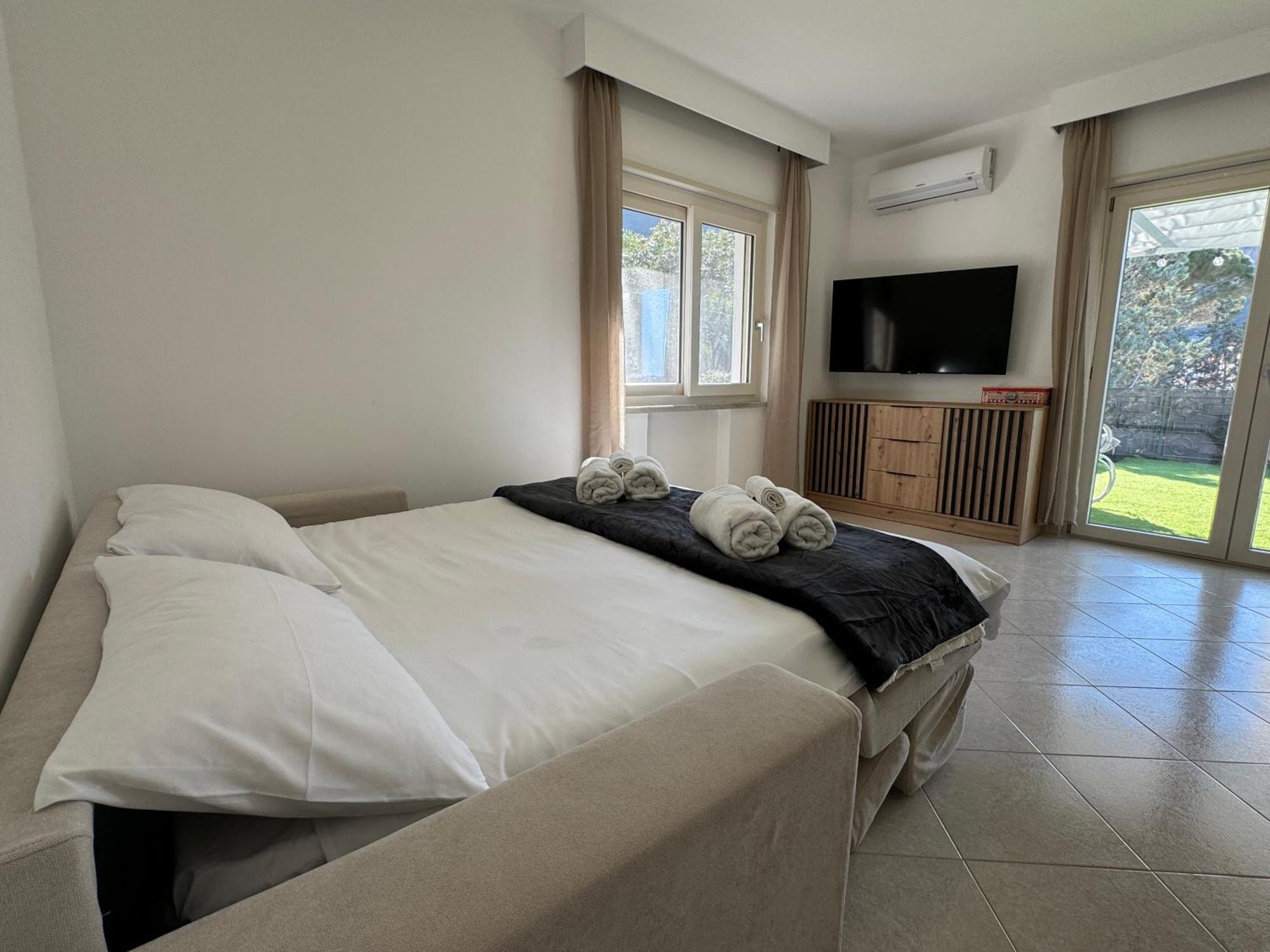 Mondello Luxury Apartment Palermo Exterior photo