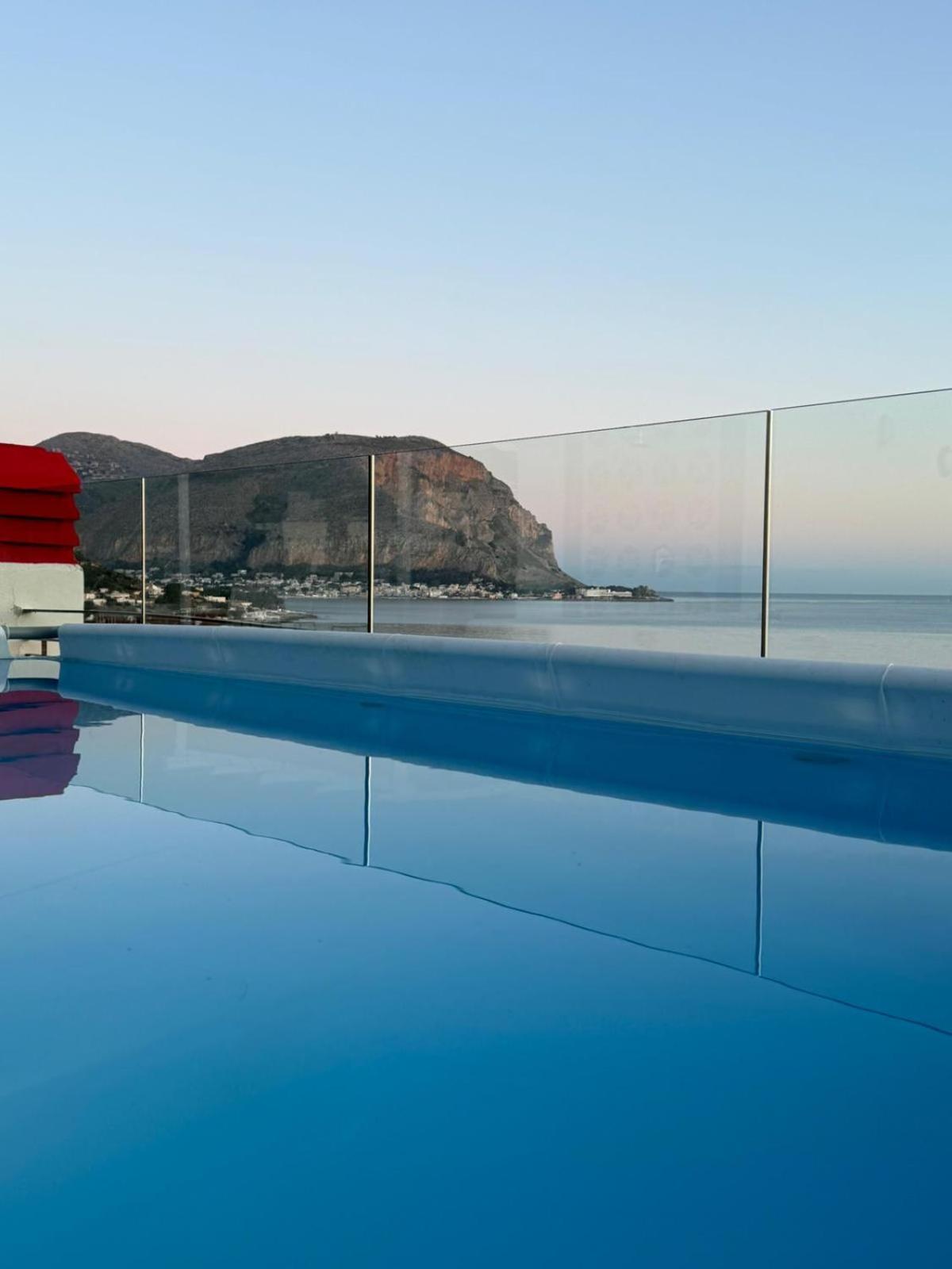 Mondello Luxury Apartment Palermo Exterior photo