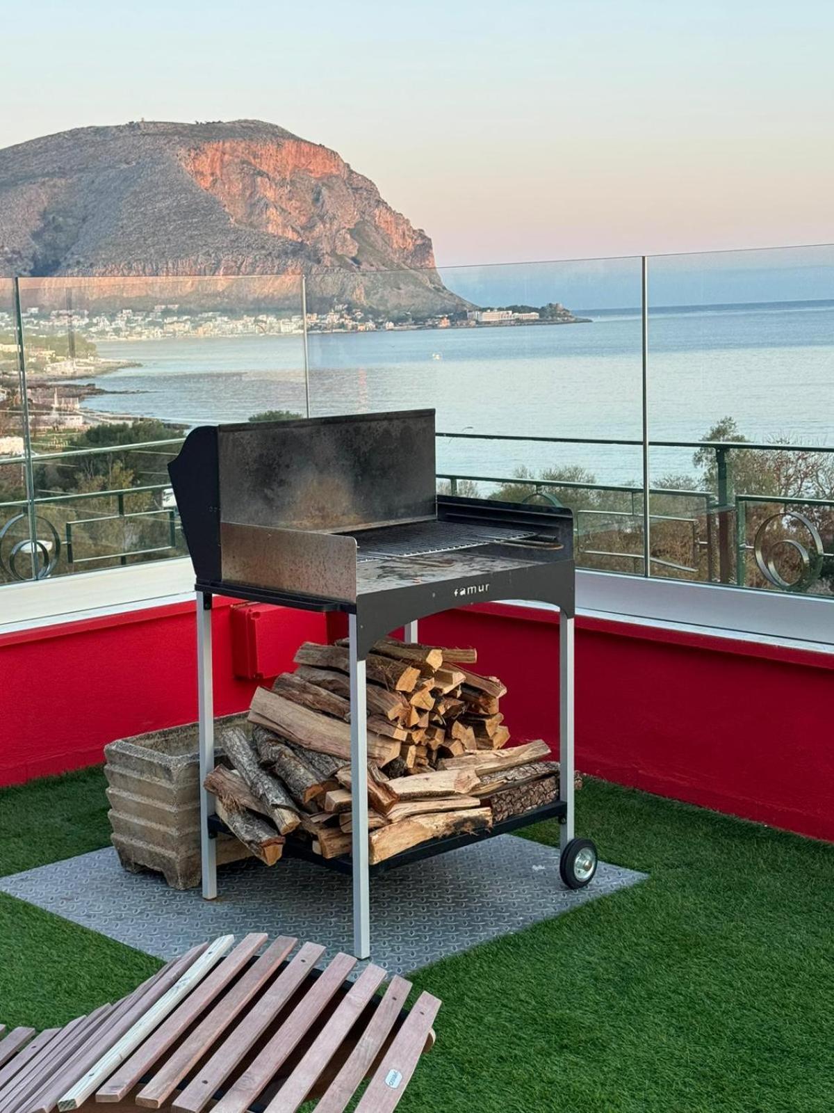 Mondello Luxury Apartment Palermo Exterior photo