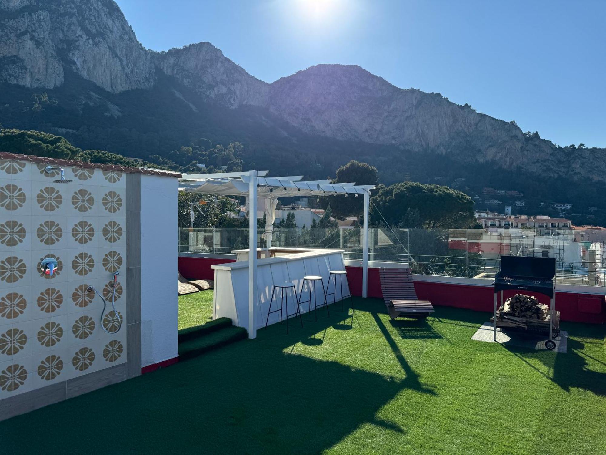 Mondello Luxury Apartment Palermo Exterior photo